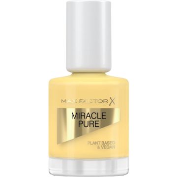 Max Factor Miracle Pure Nail Colour Nagellak 500 Lemon Tea