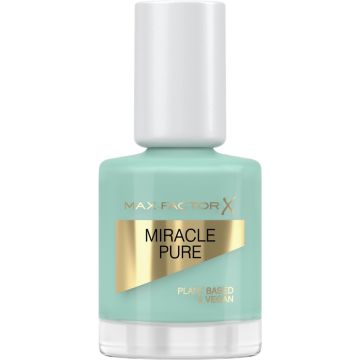 Max Factor Miracle Pure Nail Colour Nagellak 840 Moonstone Blue