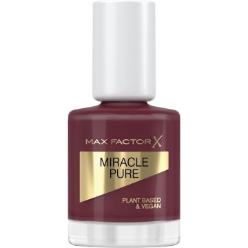 Max Factor Miracle Pure Nail Colour Nagellak 373 Regal Garnet