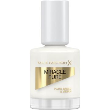 Max Factor Miracle Pure Nail Colour Nagellak 155 Coconut Milk