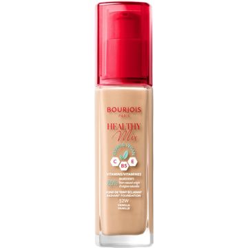 Bourjois Healthy Mix Clean Vegan Foundation 052 Vanilla