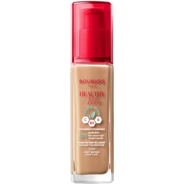 Bourjois Healthy Mix Clean Vegan Foundation 056 Light Bronze