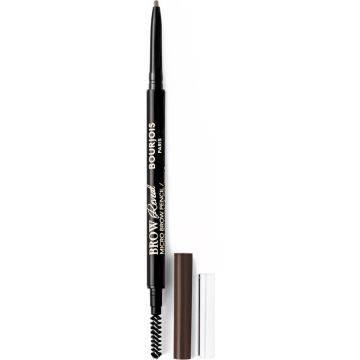 Bourjois Brow Reveal Mechanic Pencil wenkbrauwpotlood - 003 Dark Brown