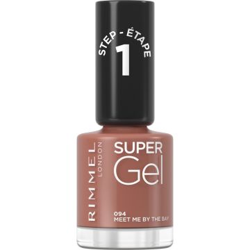 Rimmel London SuperGel Gel Nagellak 094 Ibiza By the Bay