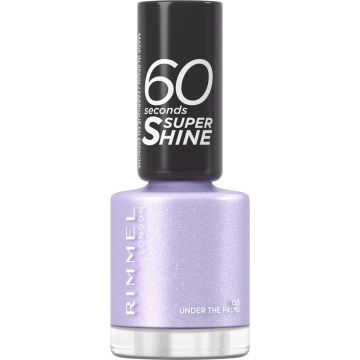 Rimmel London 60 Seconds SuperShine Nagellak 153 Under The Palms