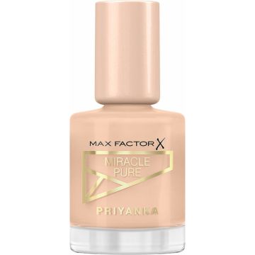 nail polish Max Factor Miracle Pure Priyanka Nº 216 Vanilla spice 12 ml