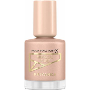 nail polish Max Factor Miracle Pure Priyanka Nº 775 Radiant rose 12 ml