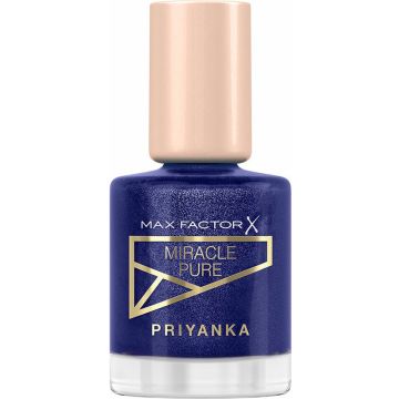 nail polish Max Factor Miracle Pure Priyanka Nº 830 Starry night 12 ml