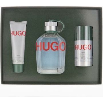 Herenparfum Hugo Boss-boss Eau de Toilette (125 ml)