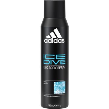 Ice Dive deodorant spray 150ml