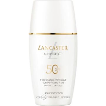 Gezichtszonnecrème Lancaster Sun Perfect 30 ml Spf 50