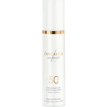 Lancaster Sun Perfect Sun Illuminating SPF 50 Zonnecrème 50 ml