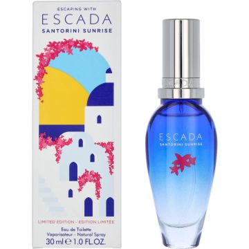 Damesparfum Escada EDT Beperkte editie Santorini Sunrise 30 ml