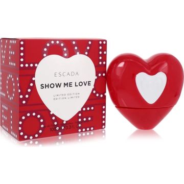 Damesparfum Escada Show Me Love EDP (100 ml)