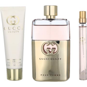 Gucci Guilty Pour Femme Giftset 150 ml