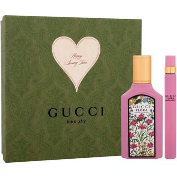 Gucci Gucci Flora Gorgeous Gardenia Set 2 Pcs