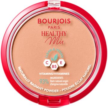 Bourjois Healthy Mix Clean Poeder 06 Honey