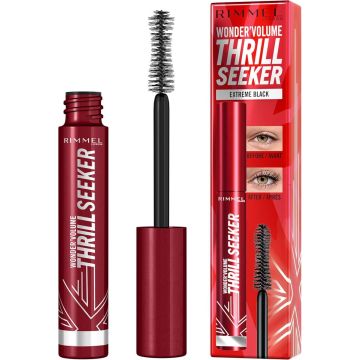 Rimmel London Wonder'Volume Thrill Seeker Mascara - 001 Extreme Black