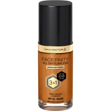 Max Factor Facefinity All Day Flawless Foundation - W98 Warm Hazelnut