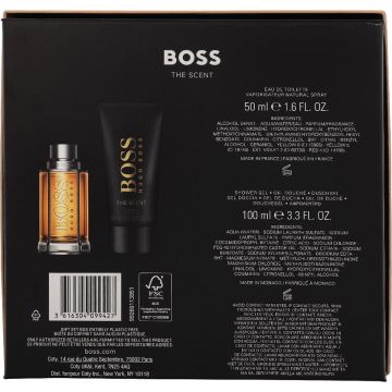 Hugo Boss The Scent Giftset