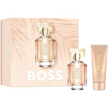 Hugo Boss-boss The Scent For Her Lot 2 Pcs