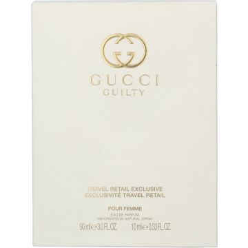 Gucci Guilty Pour Femme Giftset