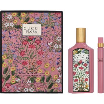 Gucci Flora Giftset