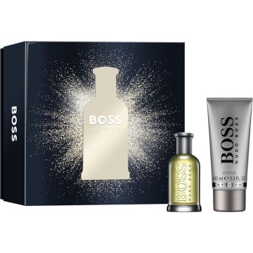 Boss Bottled Eau de Toilette 50ml Gift Set