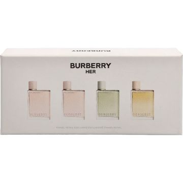 Burberry Her Set