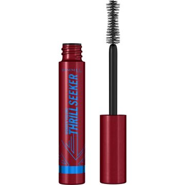 Rimmel London Wonder'Volume Thrill Seeker waterproof mascara - 001 - Black, 8 ml