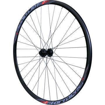 Voorwiel Stormer 17 race 28 disk TX12/100mm