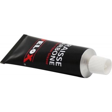 Velox carbon montage pasta tube 25 gram op blister