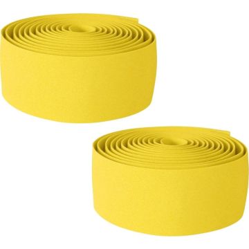 Velox Stuurtape Guidoline 175 Cm Geel 2 Stuks