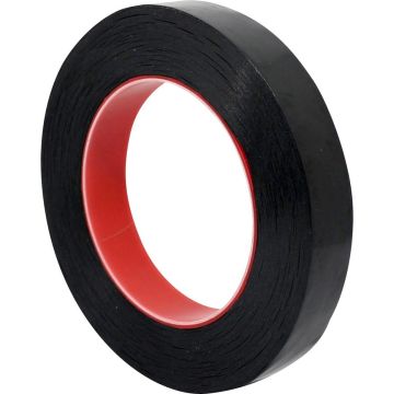 Velox Velgtape Route Tubeless Ready 19 Mm / 66 Meter Zwart