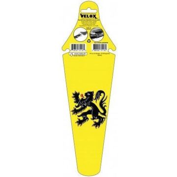 Velox Achterspatbord Flanders 34 Cm Geel