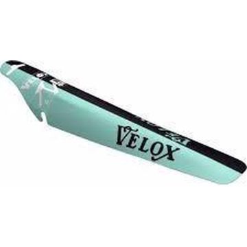 Velox spatbord seleste groen bianchi classic (ass saver)