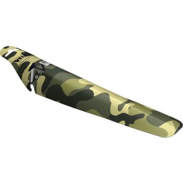 Velox Achterspatbord Camouflage 34 Cm Polypropyleen Groen