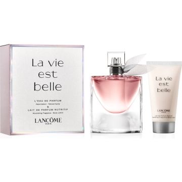 Lancôme La Vie Est Belle Geschenkset Eau de Parfum + Bodylotion