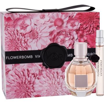 Viktor en Rolf Flowerbomb Geschenkset 60 ml