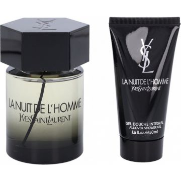 ysl la nuit de l'homme giftset 150ml