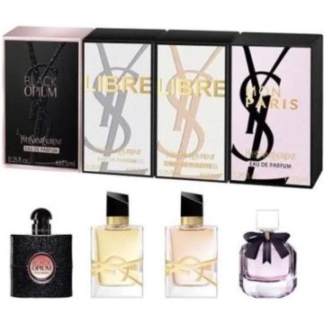 Yves Saint Laurent libre travelset exclusive