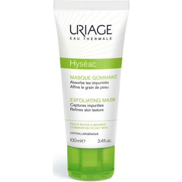 Uriage Hys�ac 2-in-1 Exfoliating Mask 100ml