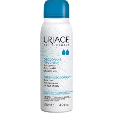 Deodorant Spray Fresh New Uriage 03110