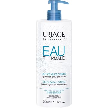 Uriage - Eau Thermale Silky Body Lotion