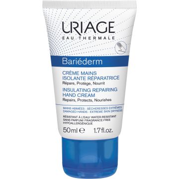 Uriage Barièderm Insulating Repairing Hand Cream 50ML