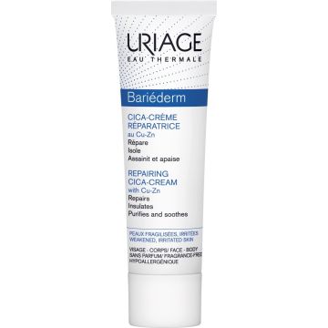 Uriage Bariéderm Cica Herstellende Creme 100 ml