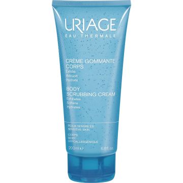 Uriage - Points Scrubbing Cream - Body Scrub