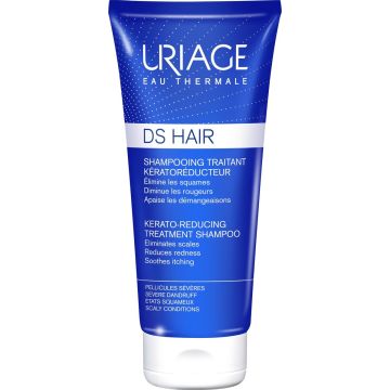 Uriage D.S. Hair Shampooing Traitant Kératoréducteur