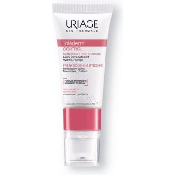 Uriage Toléderm Control Fresh Soothing Eyecare 15ML