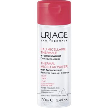 Uriage Lotion Eau Thermale Eau Micellaire Thermale Démaquillante